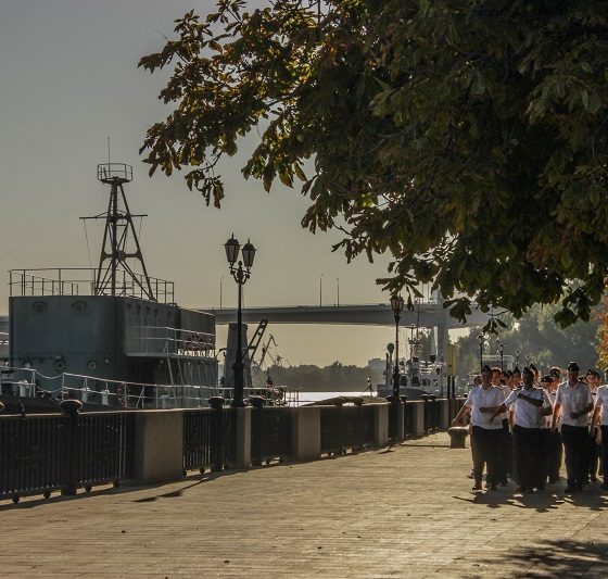 Энергия города Ростов-на-Дону