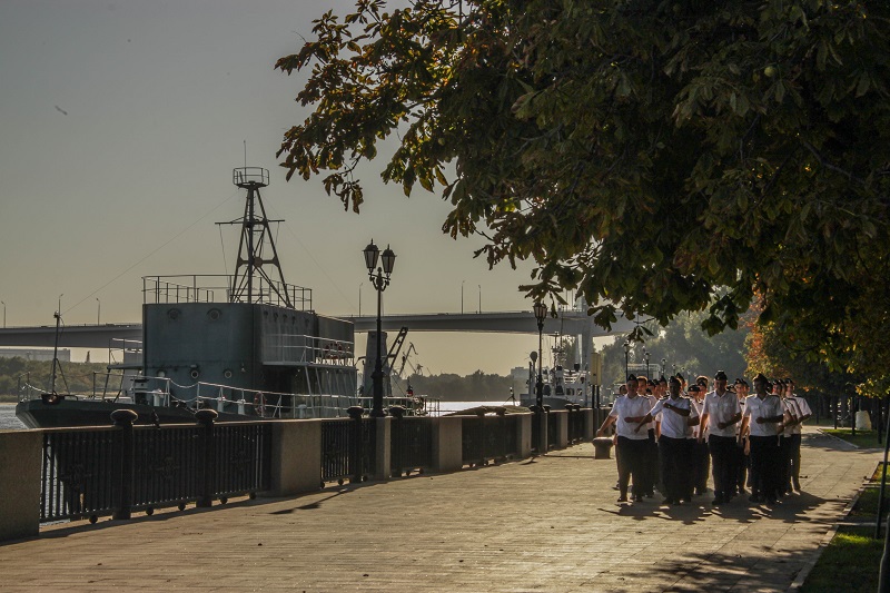 Энергия города Ростов-на-Дону