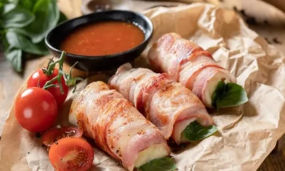 Горячие рецепты холодной осени: Сыр сулугуни