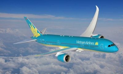 Vietnam Airlines отмечает 15-летний юбилей со дня первого регулярного рейса в Московский аэропорт