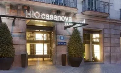 H10 Casanova 4* - Приезжали в Барселону в ноябре