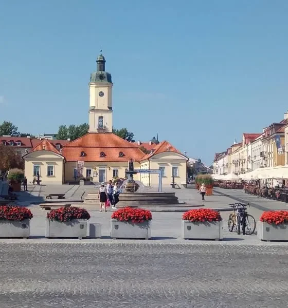 Белосток – восточные ворота Польши