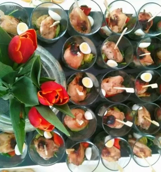 Мир вкусовых ощущений в Угличе