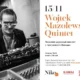 Концерт группы «Wojtek Mazolewski Quintet»