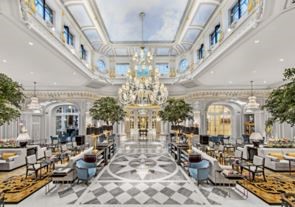 Отель St. Regis открывается в Риме