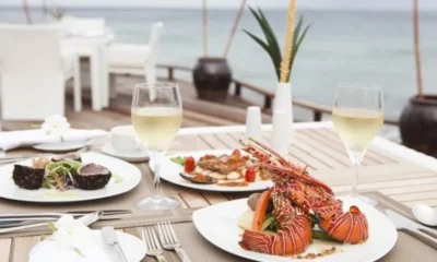 Наедине с океаном в Maafushivaru Maldives