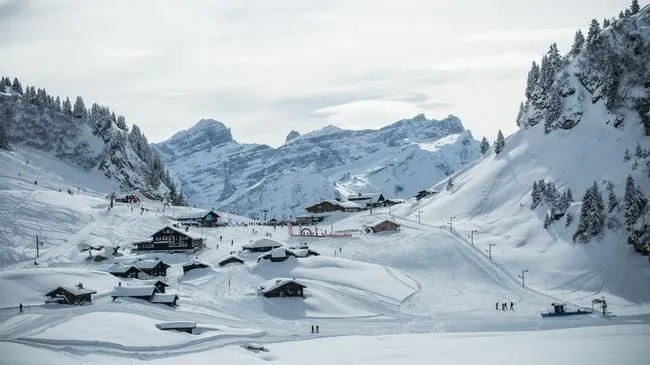 Горнолыжный сезон 2018-19 вот-вот начнется