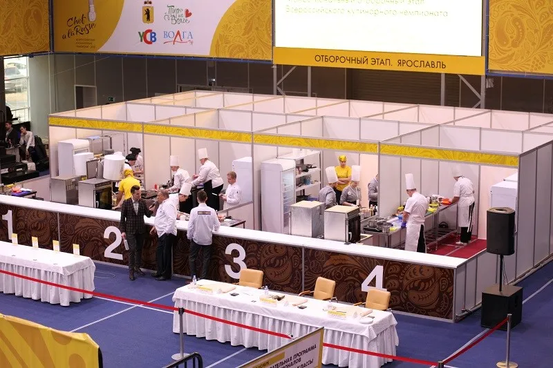 Шеф, у вас 90 минут!