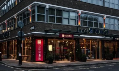 Hotel Indigo London Tower Hill 4* - Лондон накануне Рождества