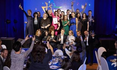 Названы лауреаты туристической премии Israel Travel Awards 2018