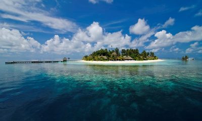 Остров черепах – Kandolhu Maldives