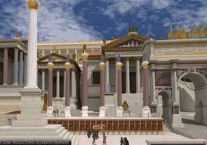 Закончена виртуальная реконструкция Рима