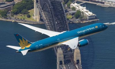 Vietnam Airlines расширяет транзитную программу