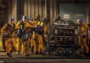 Взрыв на шахте в Чехии