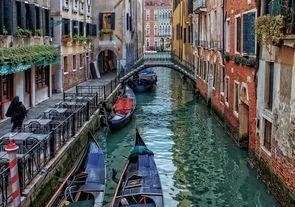 Выиграй билеты в Венецию