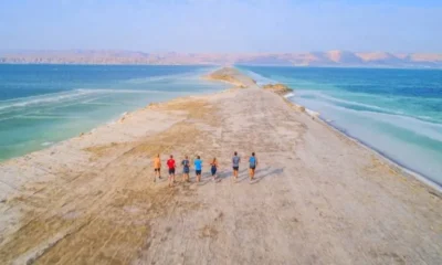 Первый марафон на Мертвом море в Израиле состоится 1 февраля 2019