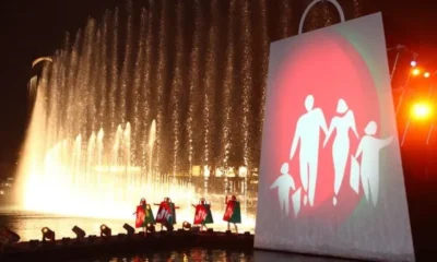 24-й Дубайский торговый фестиваль (Dubai Shopping Festival