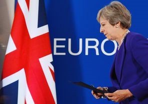 У Терезы Мэй забирают Brexit