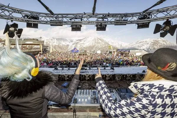 Зимние маршруты 2019 — Зёльден