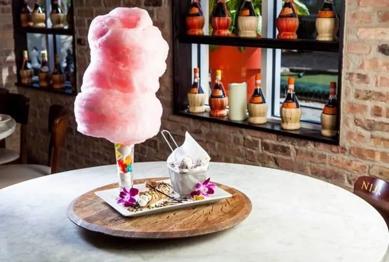 Страны, в которых можно не экономить на еде