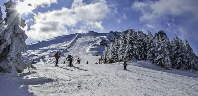 Зимние маршруты 2019 — Княжевац