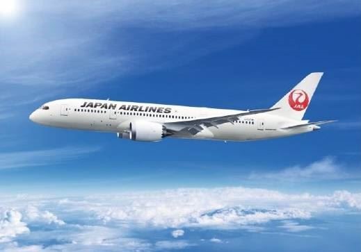 В Японию вместе с Japan Airlines