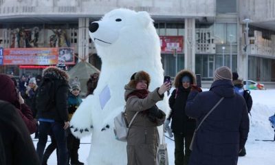 Фестиваль «Добро пожаловать в Арктику»