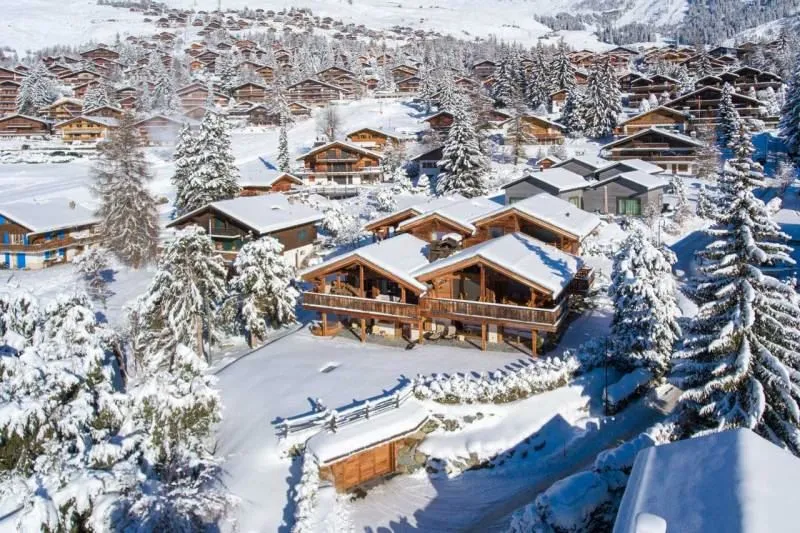 Зимние маршруты 2019 — Вербье(Verbier)