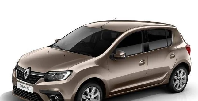 Renault отзывает 3,6 тысячи автомобилей из России