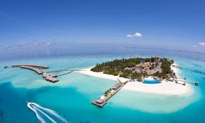 Здоровое окружение в Velassaru Maldives