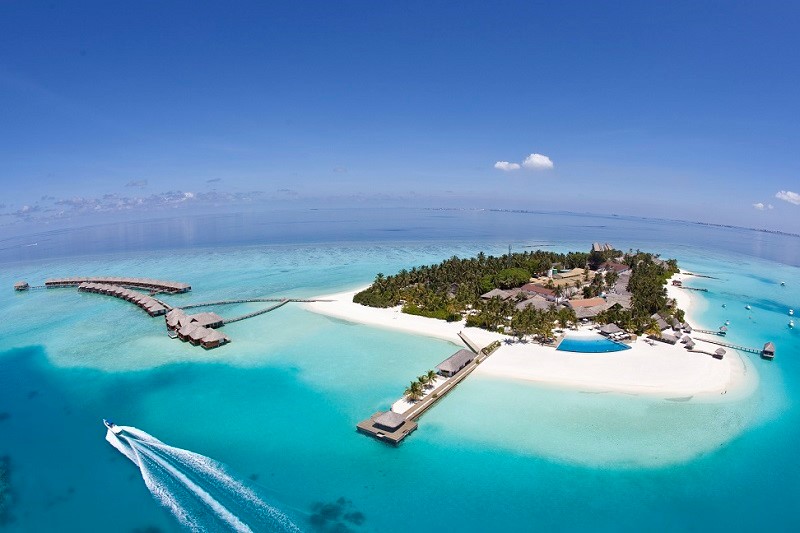 Здоровое окружение в Velassaru Maldives