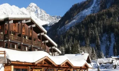 Hotel Les Grands Montets 3* - Прекрасный отель для горнолыжного туризма