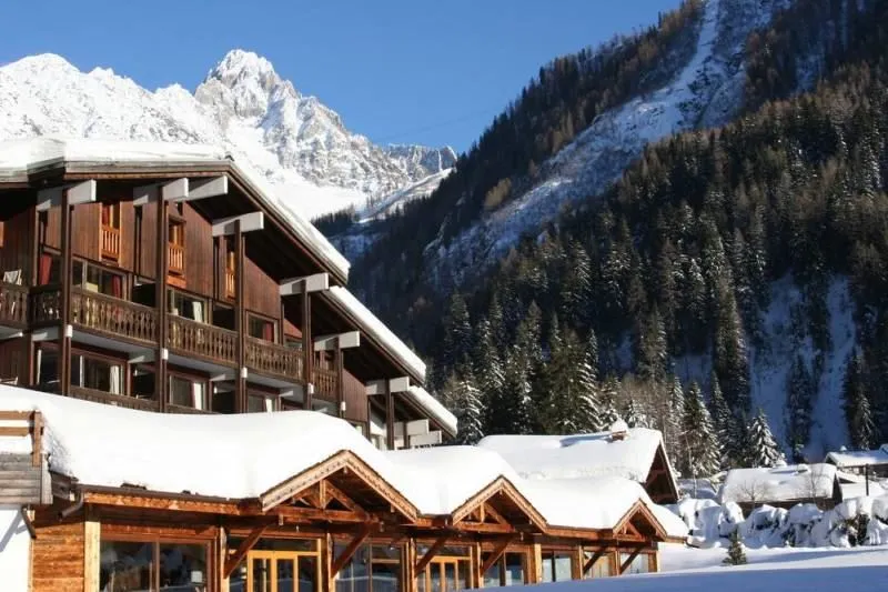 Hotel Les Grands Montets 3* - Прекрасный отель для горнолыжного туризма