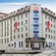 Ibis Bratislava Centrum - командировка в феврале