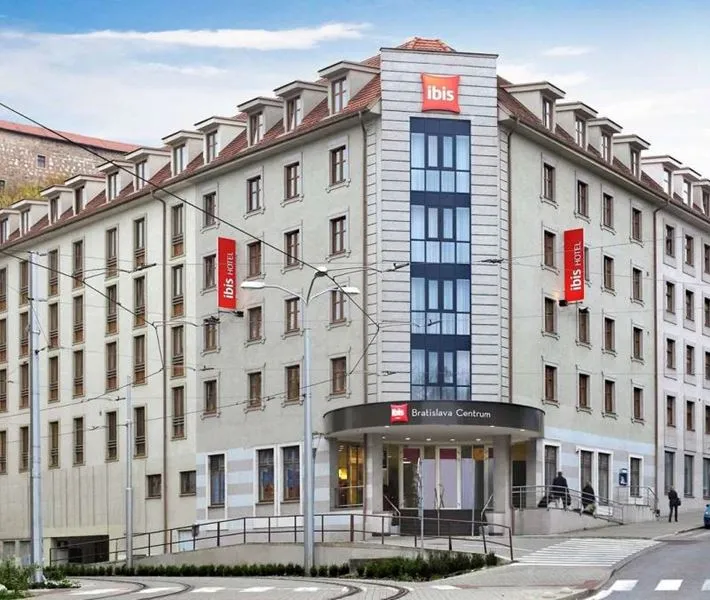 Ibis Bratislava Centrum - командировка в феврале