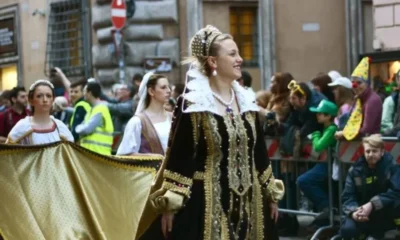 Римский карнавал