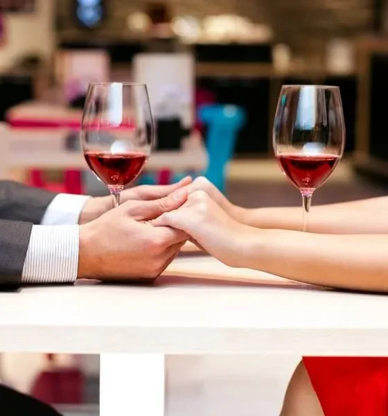 Как спланировать идеальное романтическое свидание в День Святого Валентина