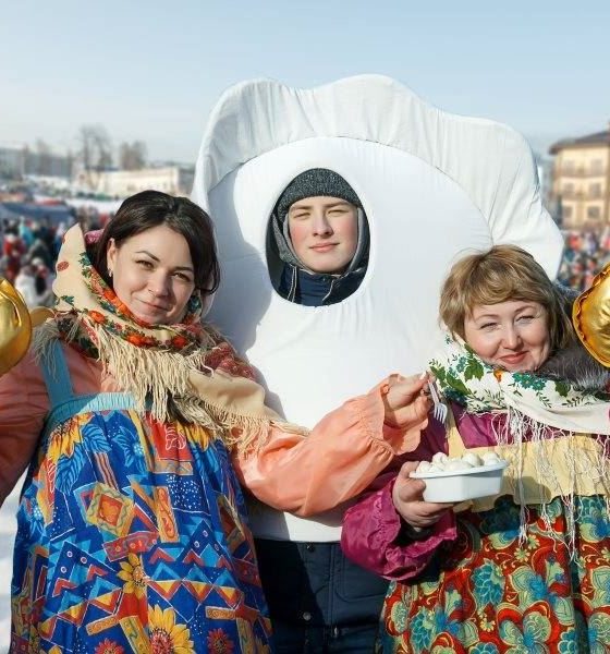 Лучшие гастрономические фестивали России февраля 2019-го года