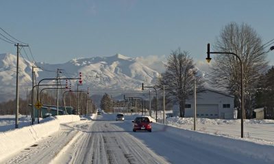 Четыре курорта Японии