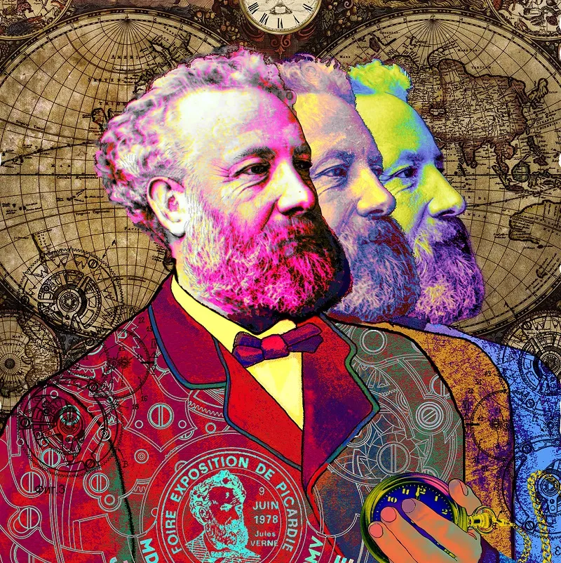 Жюль Верн, Игры с шедеврами и Прощание с ЦДХ: что посмотреть, куда сходить