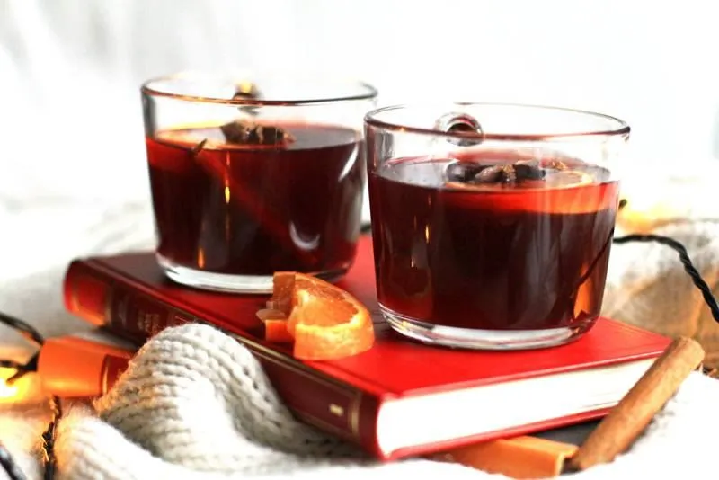 Московская зимовка — Скандинавский глинтвейн