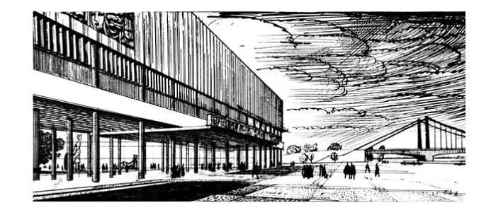 «40 лет ЦДХ» — ностальгия