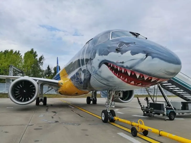 Выставка фотографий — Летающая живопись