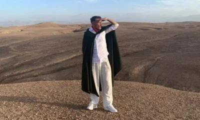 «Шнур» спрятался в пустыне