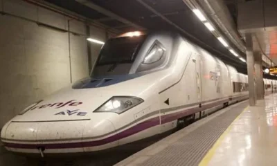 Поезд Мадрид-Барселона станет дешевле на 40%