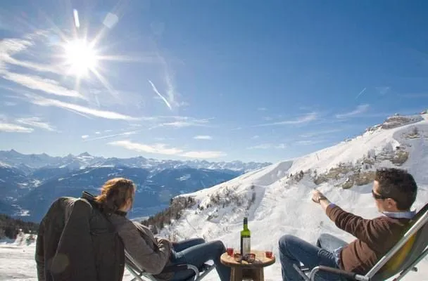 Зимние маршруты 2019 — Кран-Монтана