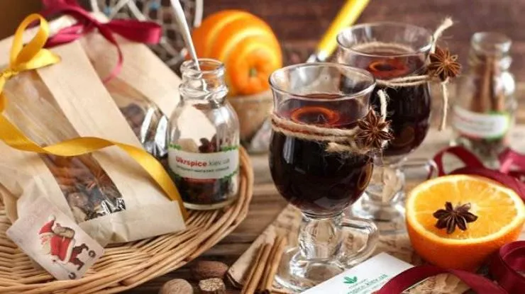 Московская зимовка — Французский глинтвейн