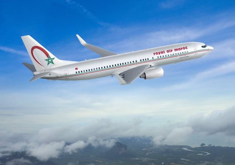 Royal Air Maroc открывает Марокко для всей России