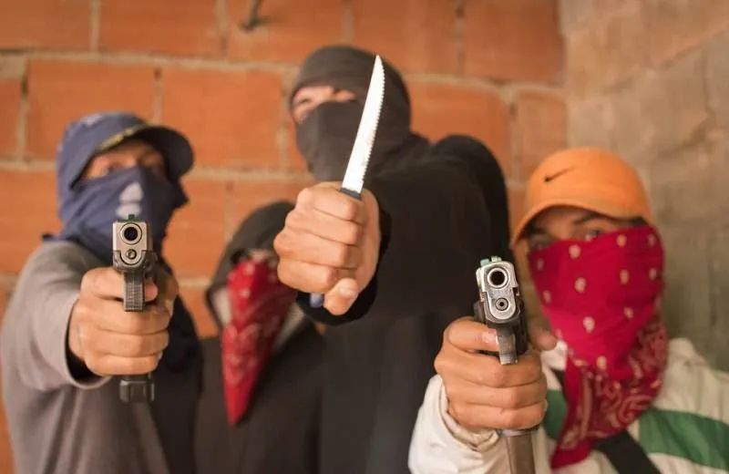 Десять самых опасных стран для туристов — одиночек