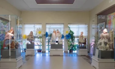 Галерея «Хрупкие мечты»